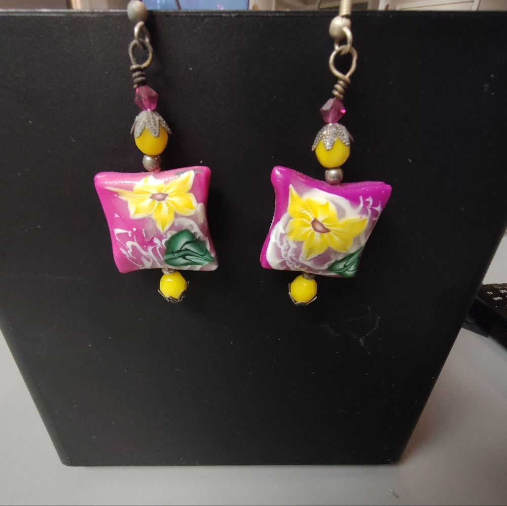 Handmade Earings